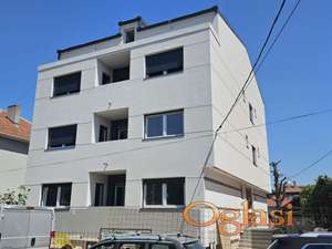 Novogradnja stan 60 m2, Batajnica, može kredit